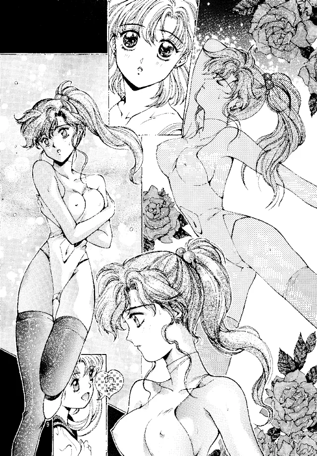 MAGICAL SAILORMOON - page8