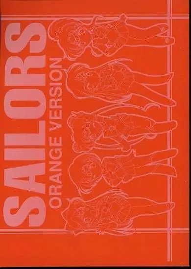 SAILORS ORANGE VERSION