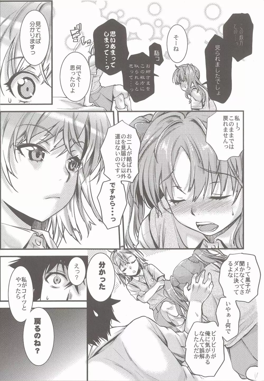 御坂美琴100P - page10