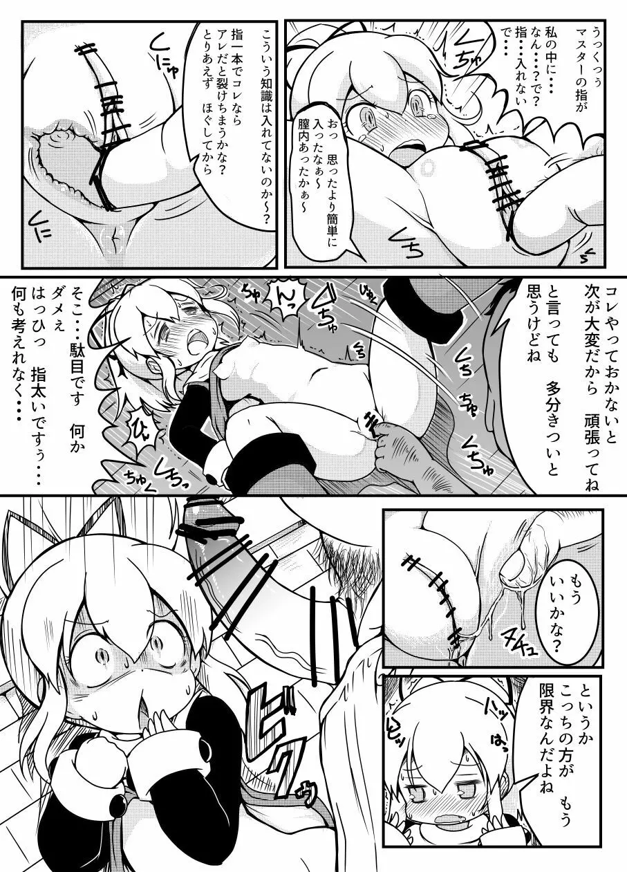 Rを買ってみまして - page9