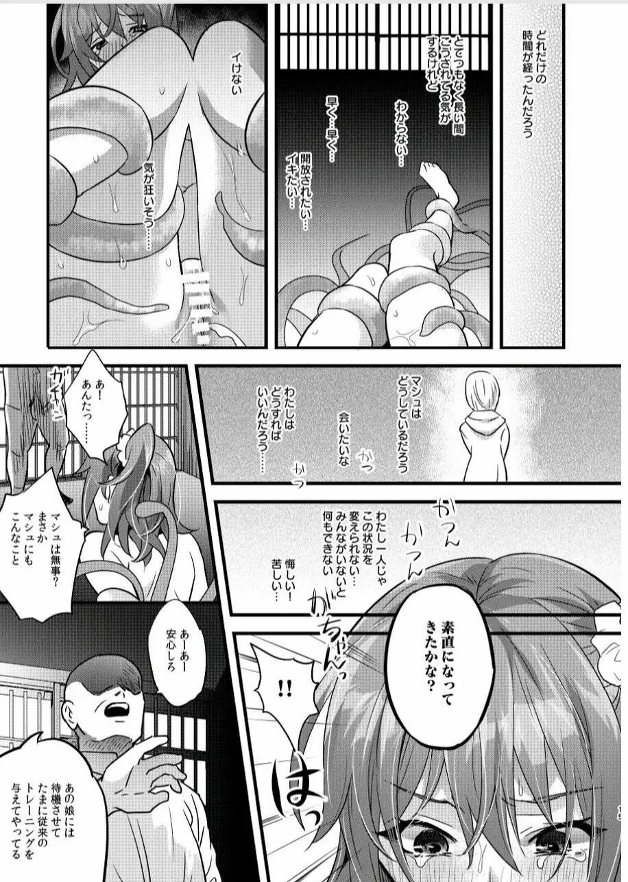 陵辱3〜快楽調教〜 - page14