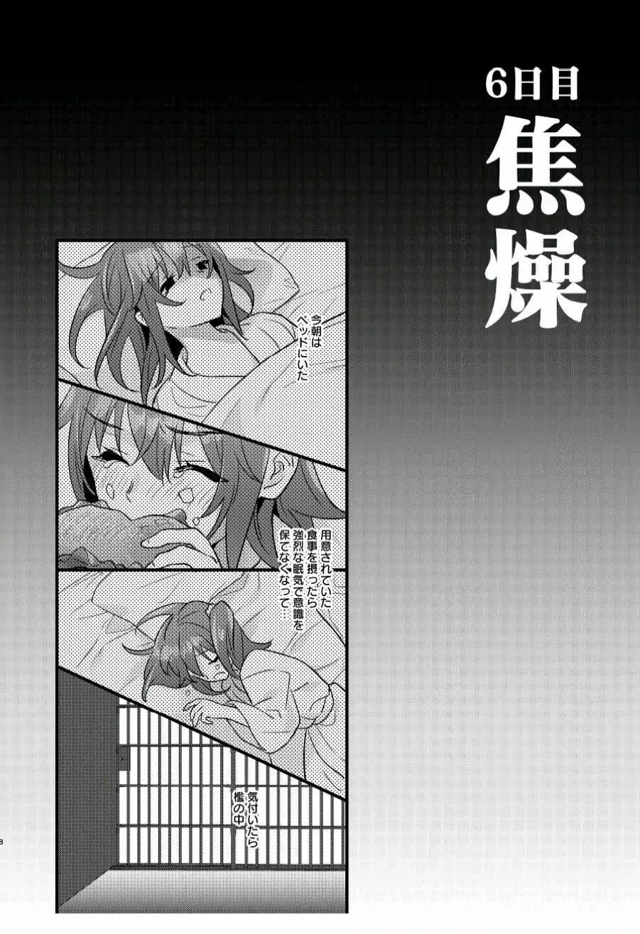 陵辱3〜快楽調教〜 - page7