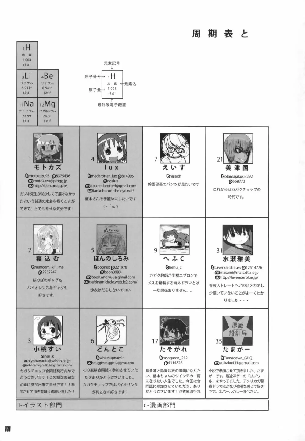 トーキョーカガク合同 - page112