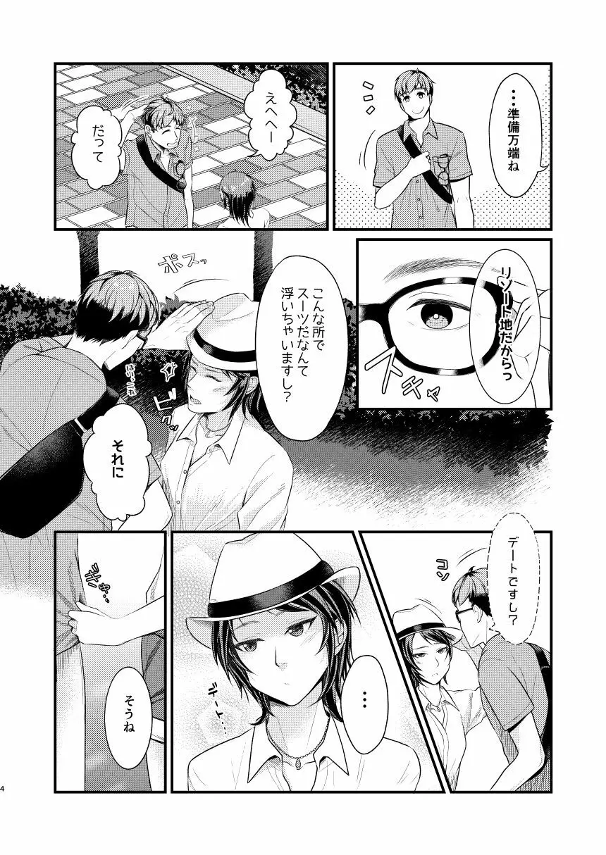 欲しいんだから仕方ないじゃない - page3