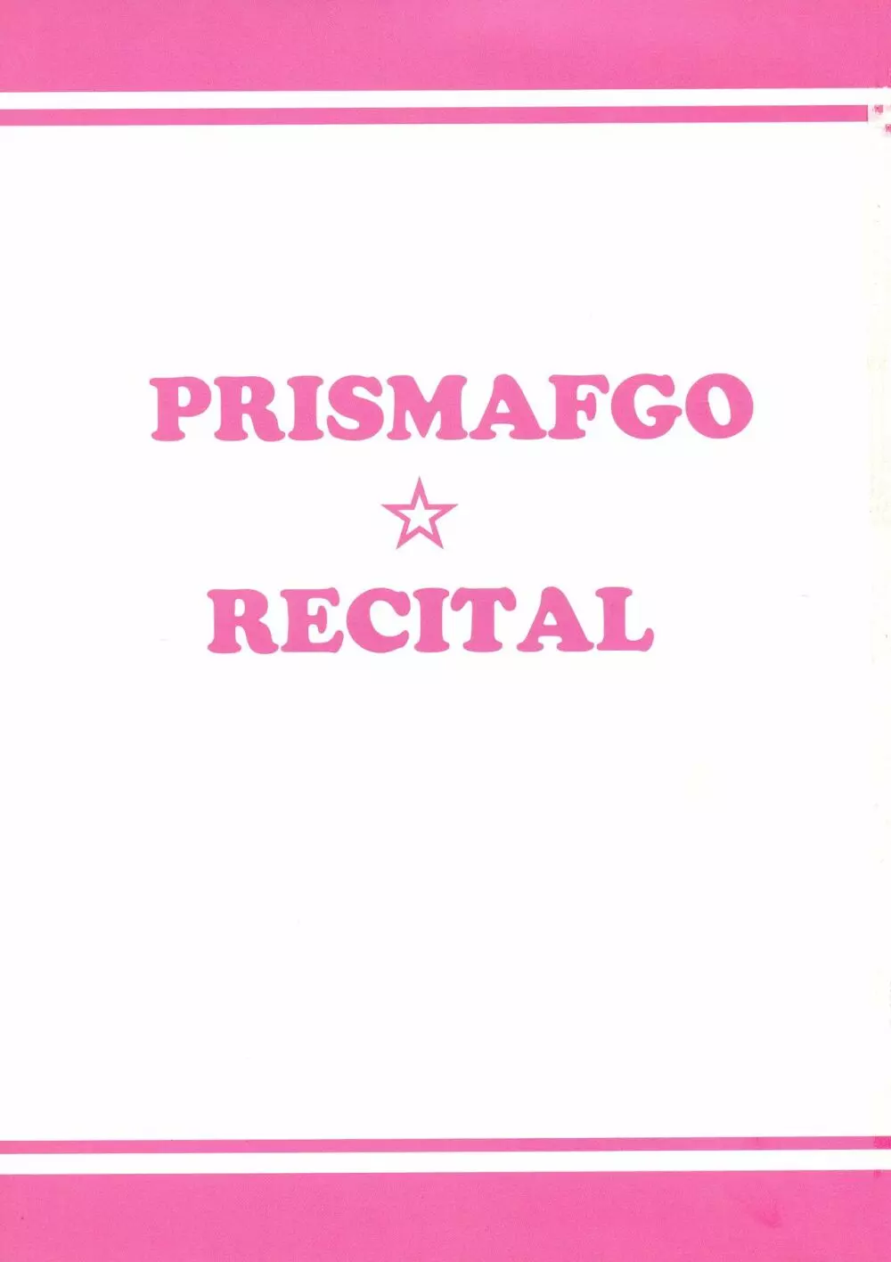 PRISMAFGO RECITAL - page3