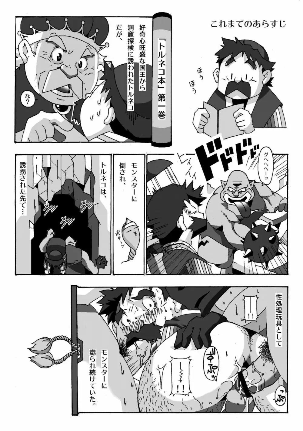 トルネコの秘密 - page11