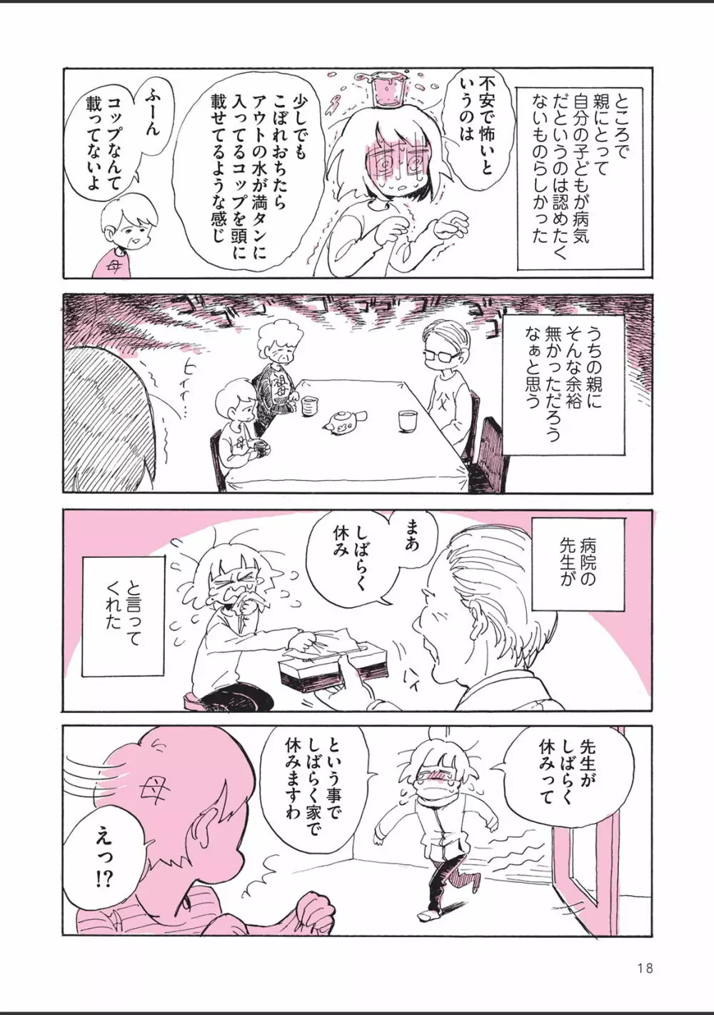 さびしすぎてレズ風俗に行きましたレポ - page20