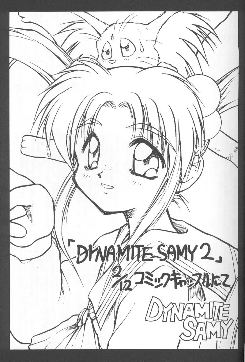 Dynamite Samy 1 - page29
