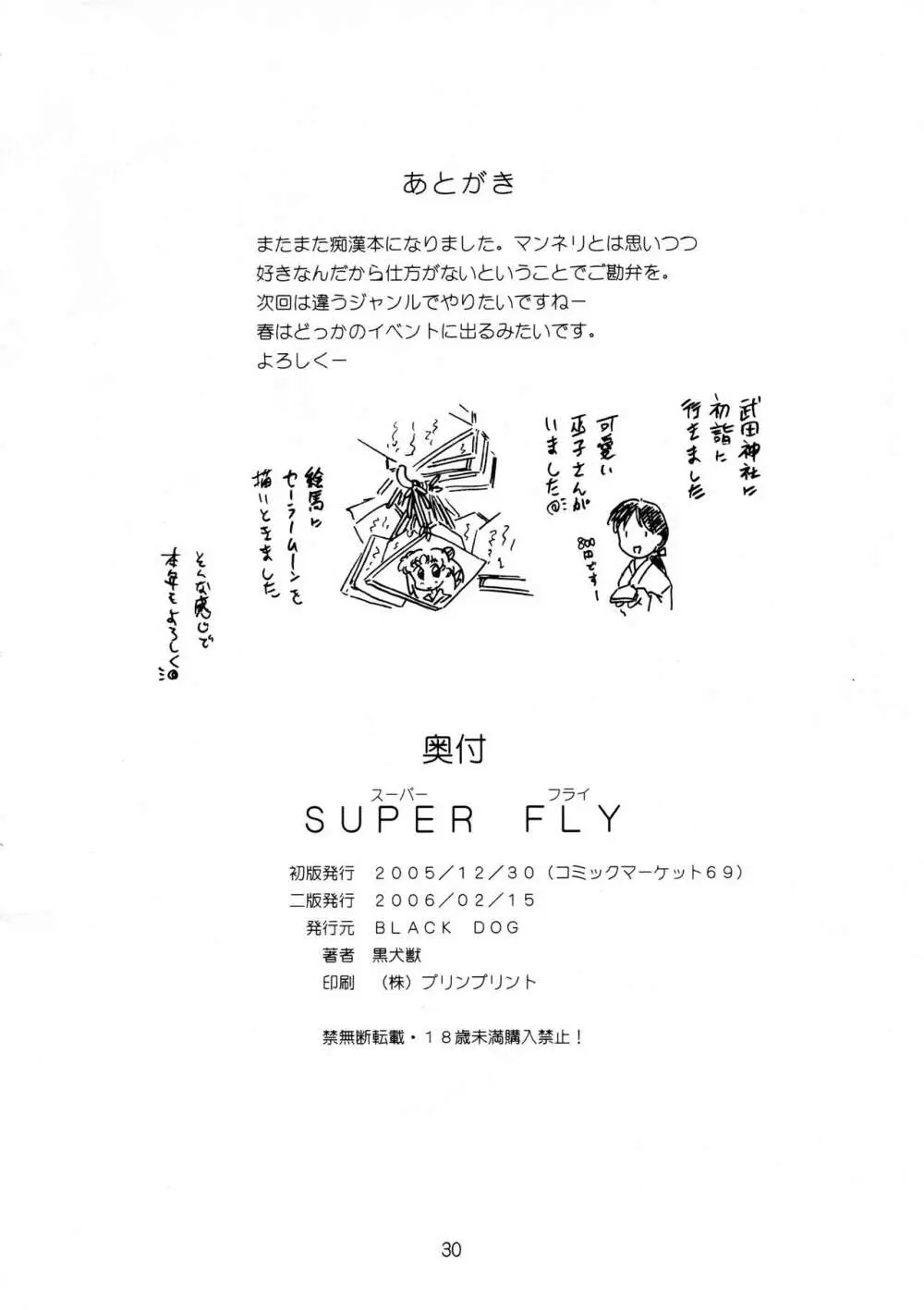SUPER FLY - page30