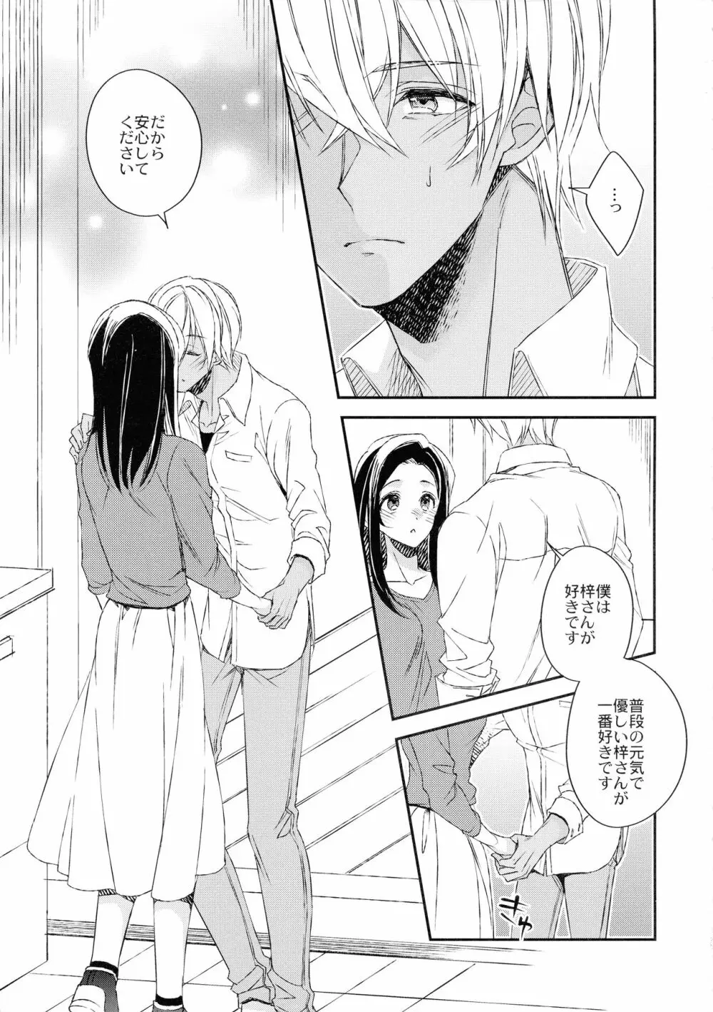 どんな彼女がお好みですか? - page13