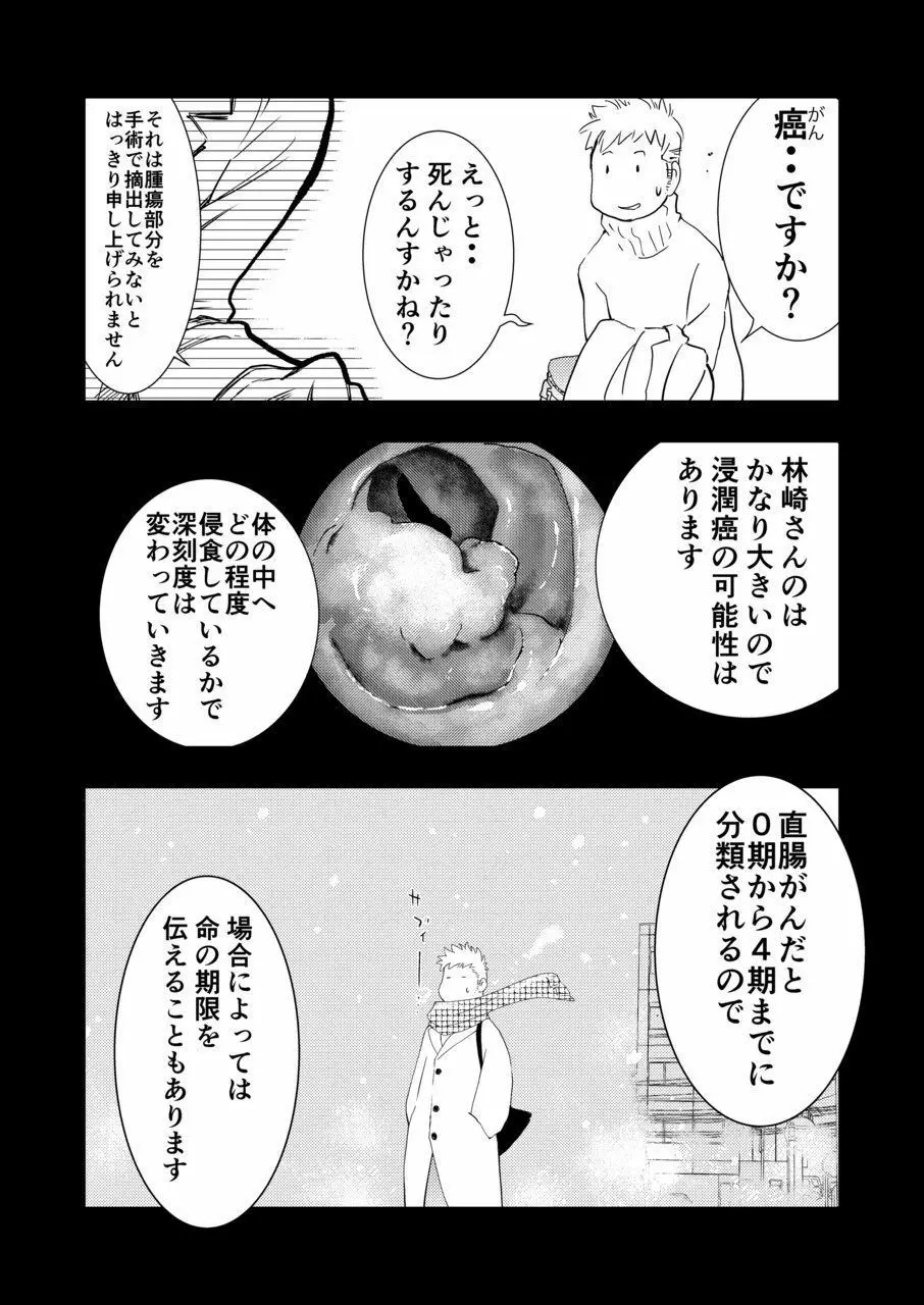 癌と女装とふくらむオッパイ1 - page7