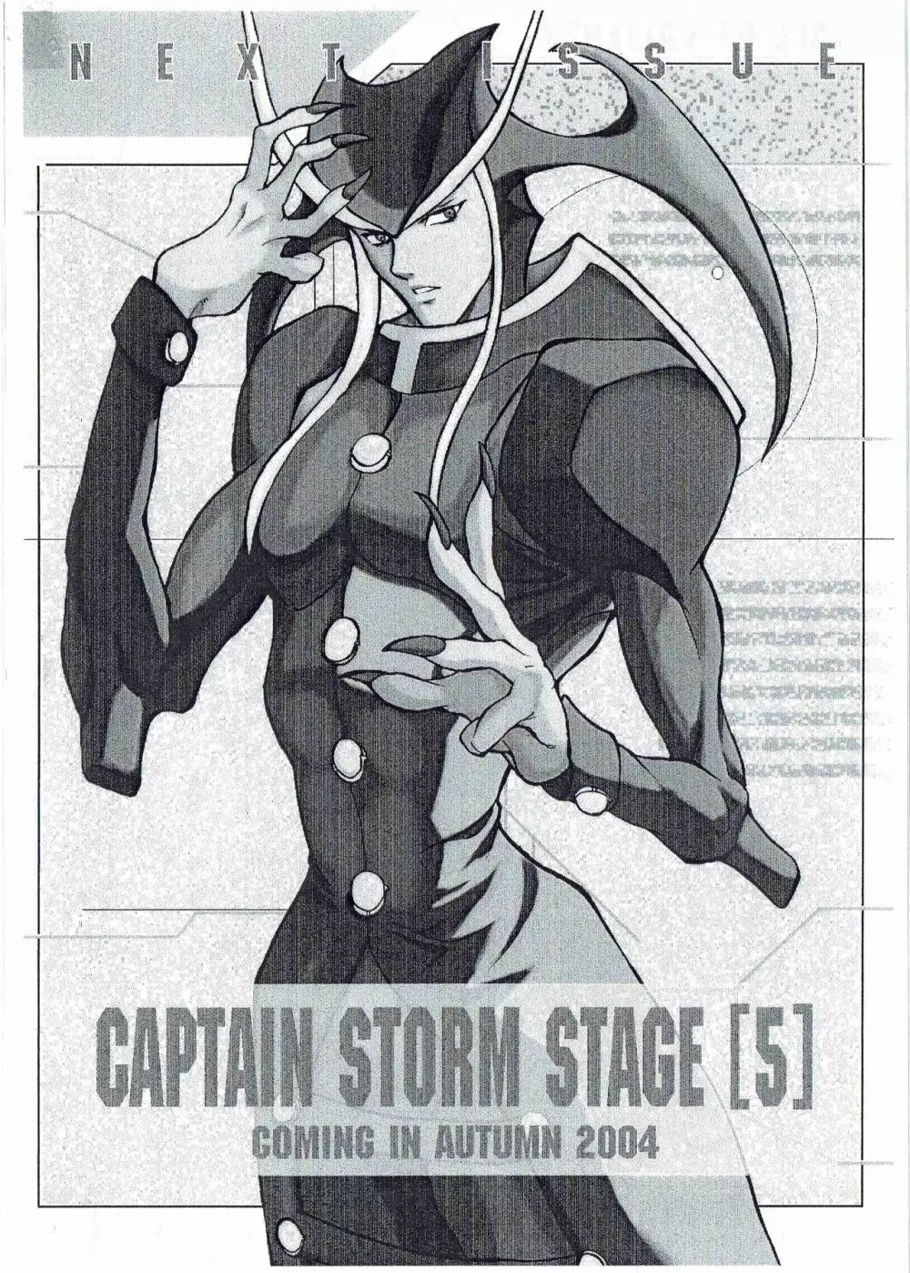 CAPTAIN STORM STAGE 4 - page22