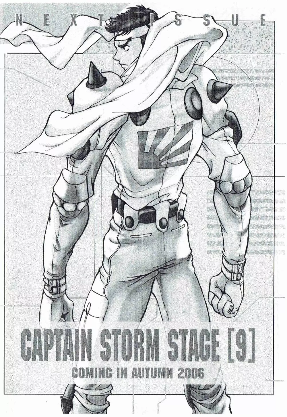 CAPTAIN STORM STAGE 8 - page22
