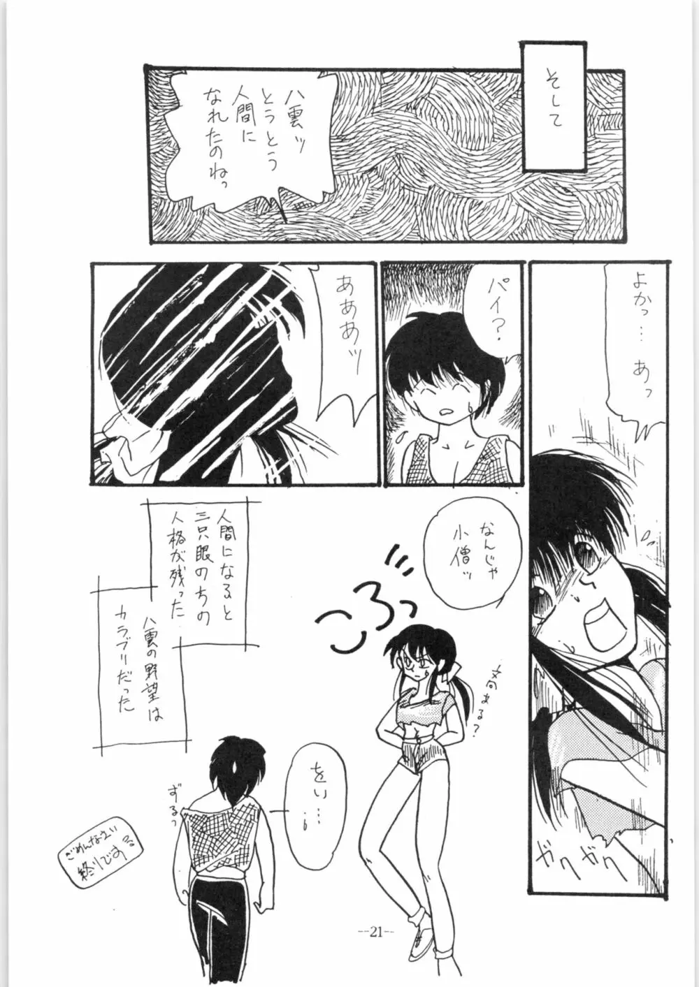 続Nan・Demo-R 改 - page21