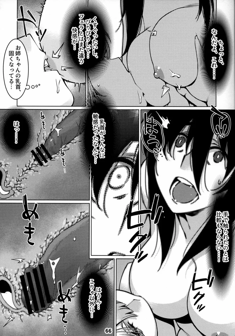 大人のおもちや12 双葉のお話まとめ2 - page65