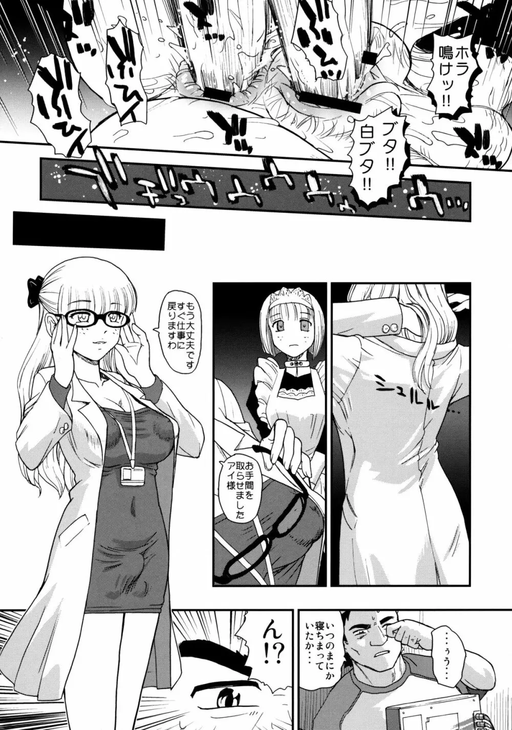 ダルシーレポート 11 - page20