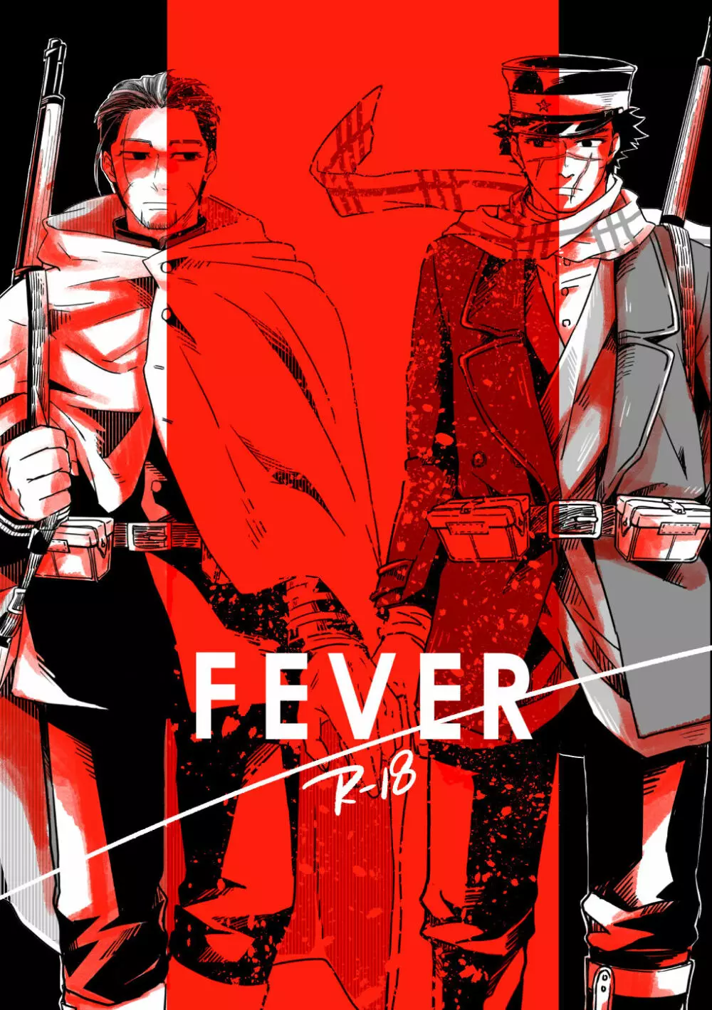 FEVER - page1