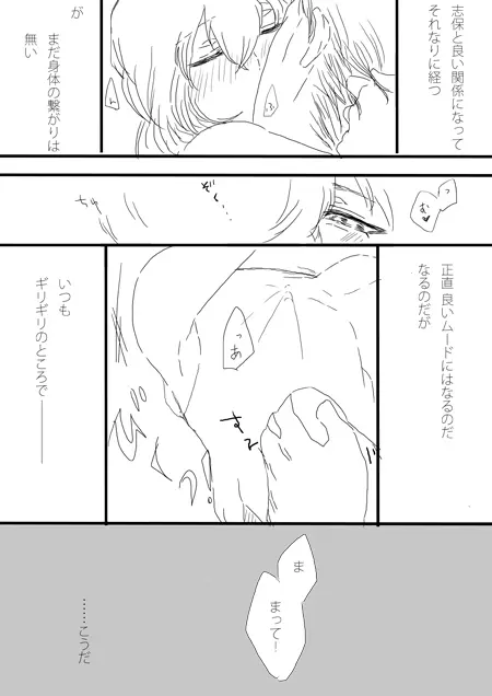 秀志とちょっと昴哀すけべまとめ - page16