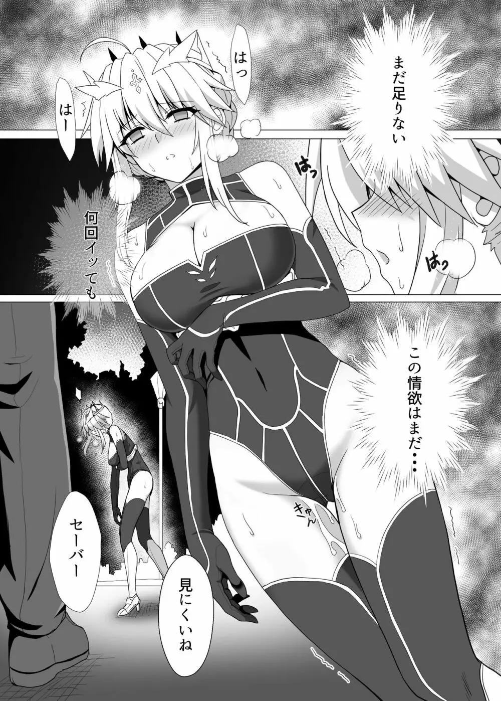 Fate/NTR - page13