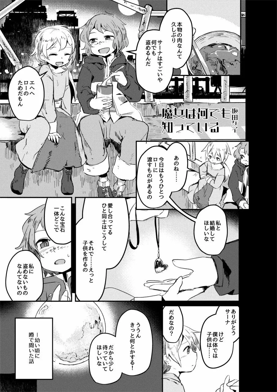 拷問合同【拷問魔女と乙女たち】 - page21