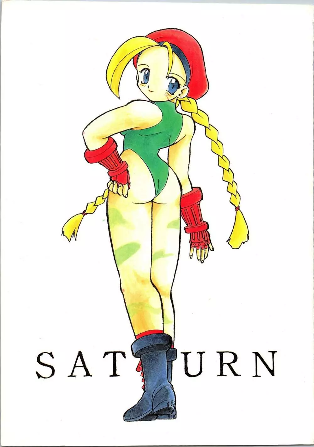 SATURN - page1