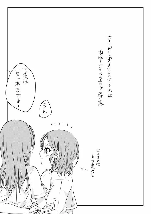 あの日の夜にあなたとふたりきりで - page28