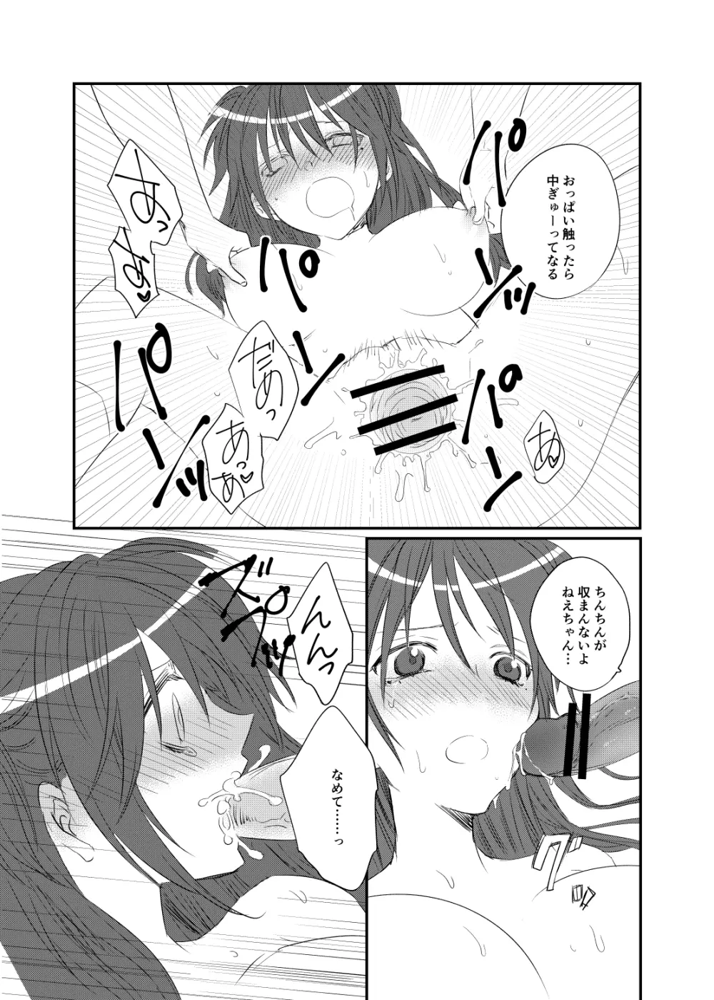 見るだけ触るだけ入れるだけ - page13