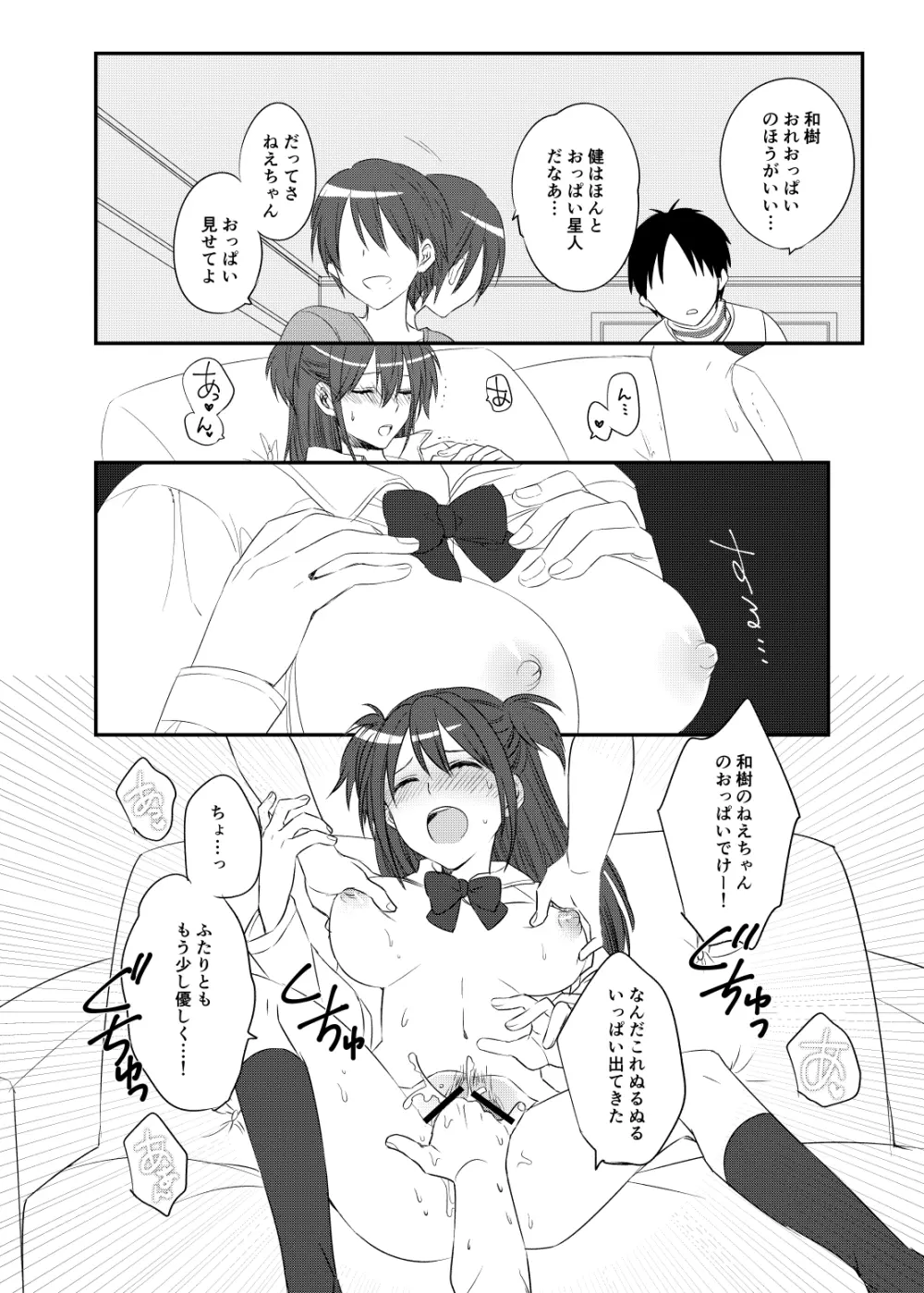 見るだけ触るだけ入れるだけ - page5