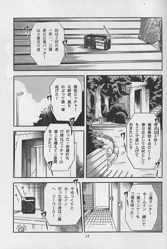 隷嬢日記 - page15