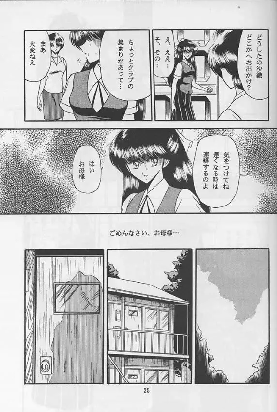 隷嬢日記 - page23