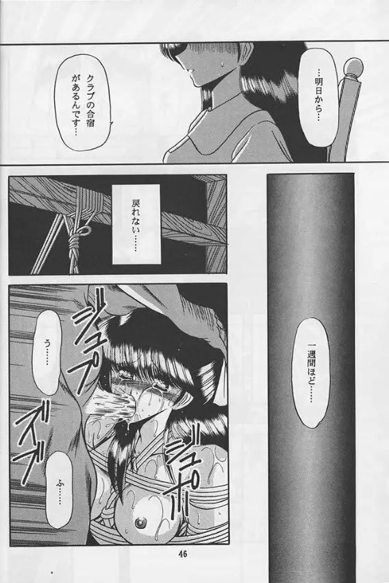 隷嬢日記 - page44