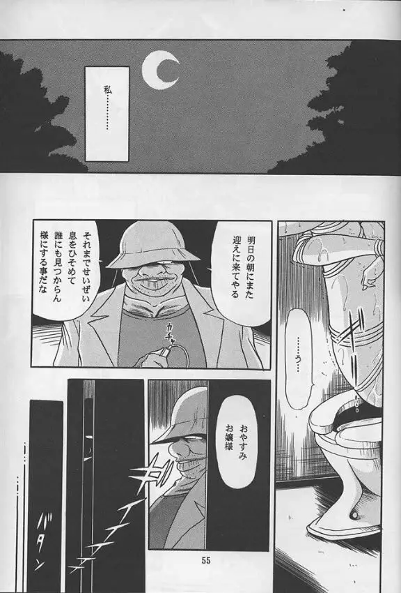 隷嬢日記 - page53