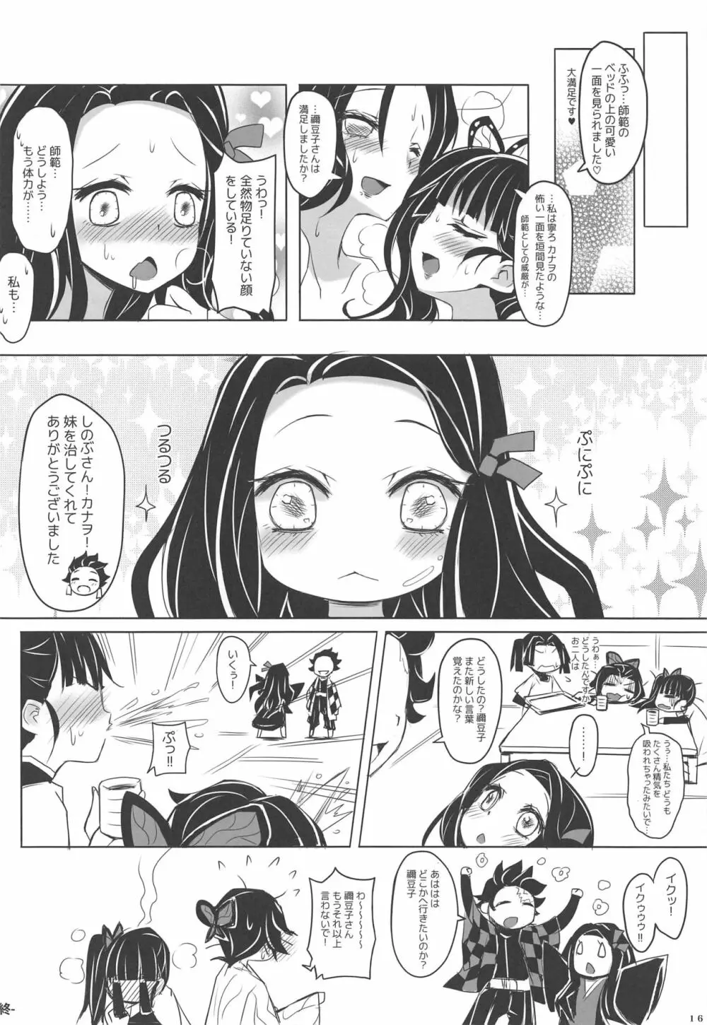 最近、妹のようすが ちょっとおかしいんだが。 - page17