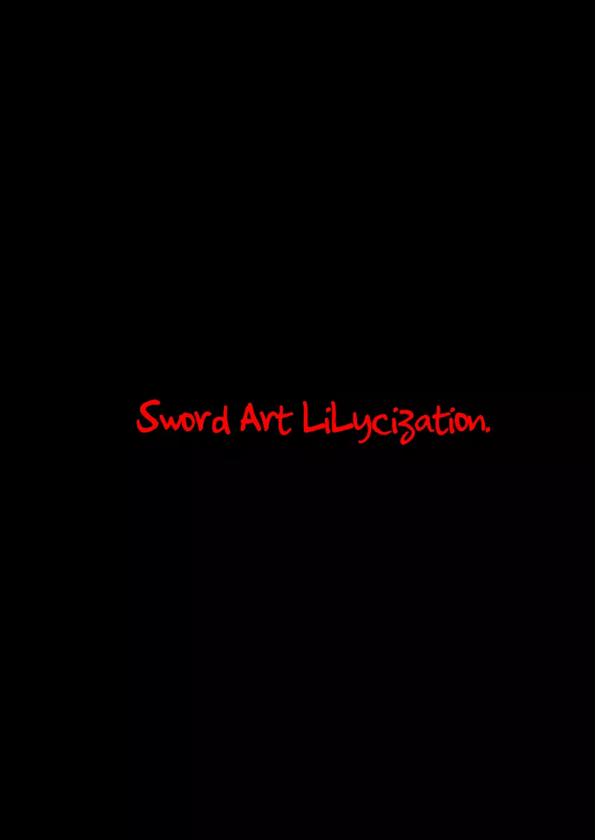 Sword Art Lilycization. - page2