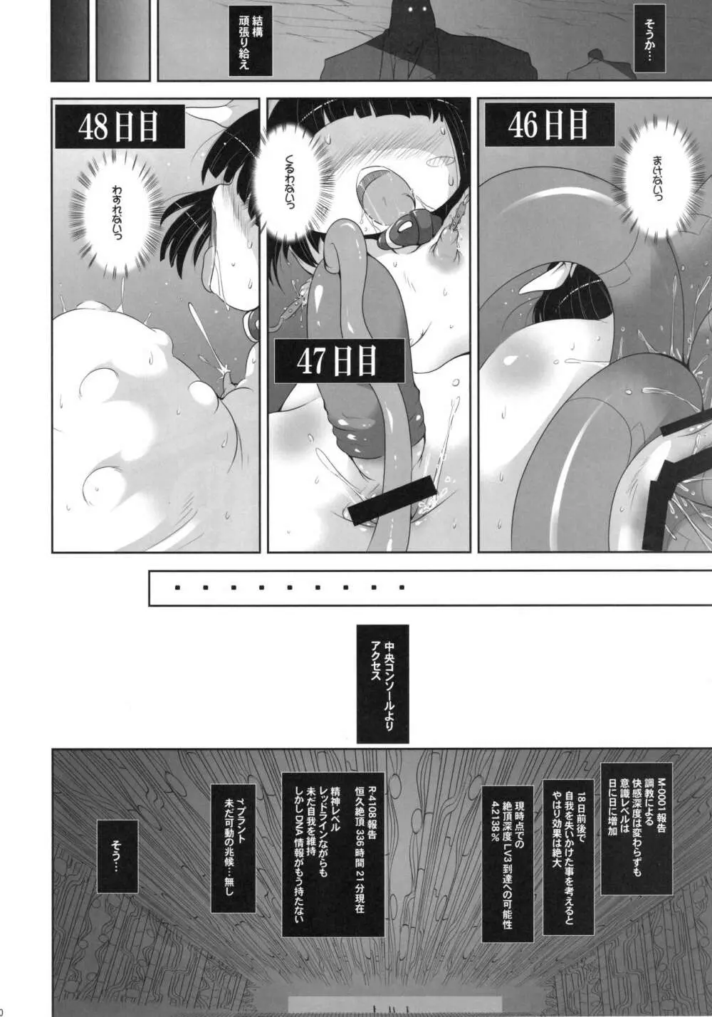 幼女悶絶天国 双悶篇 5 - page20