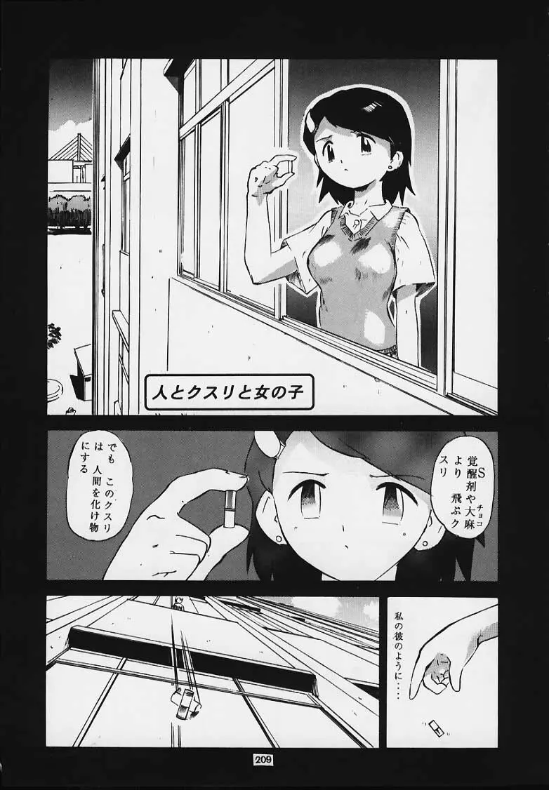 Nan・Demo-R 血風録 - page203