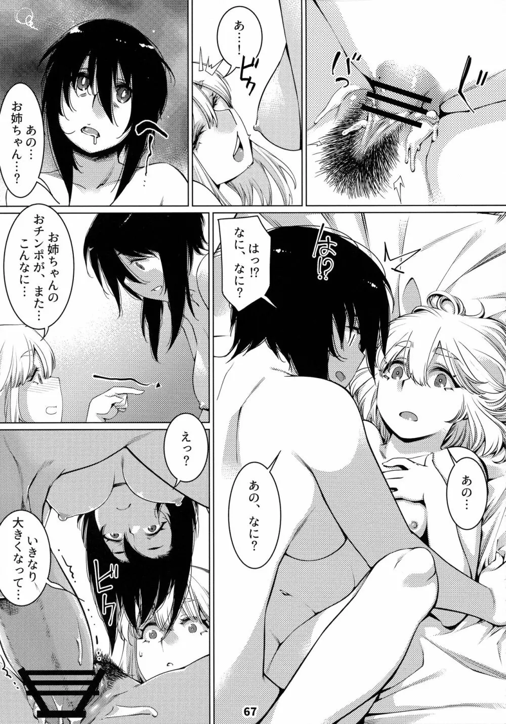 大人のおもちや12 - page66