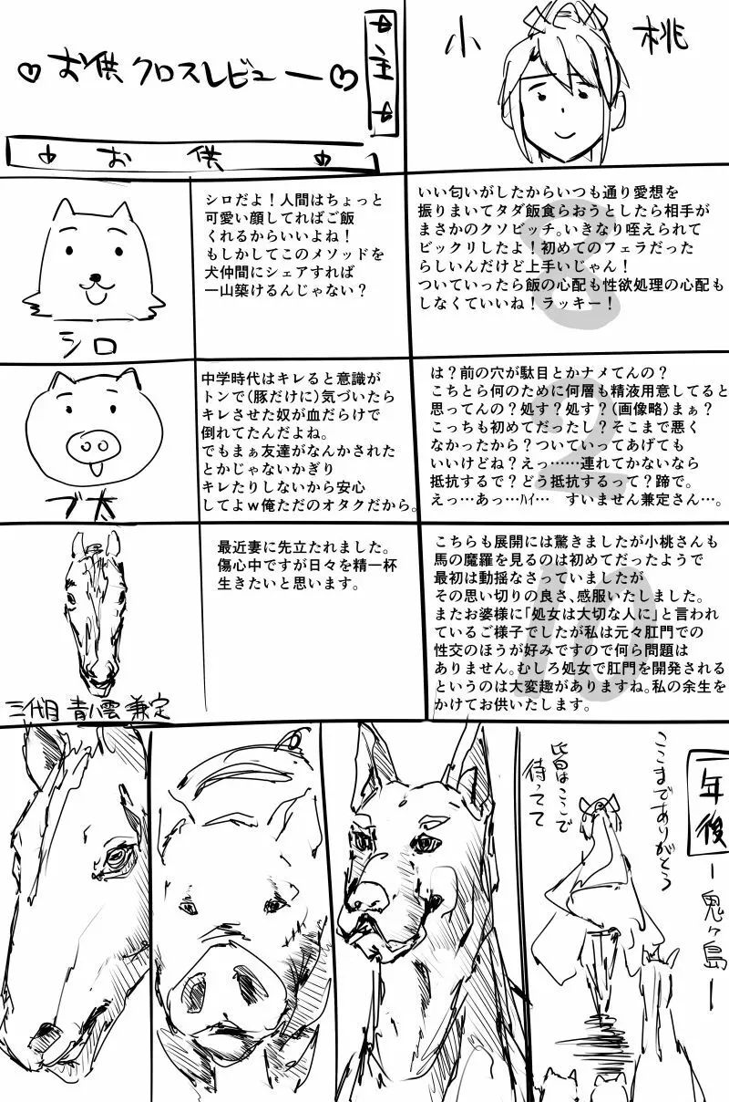 日本昔クソ話 - page34