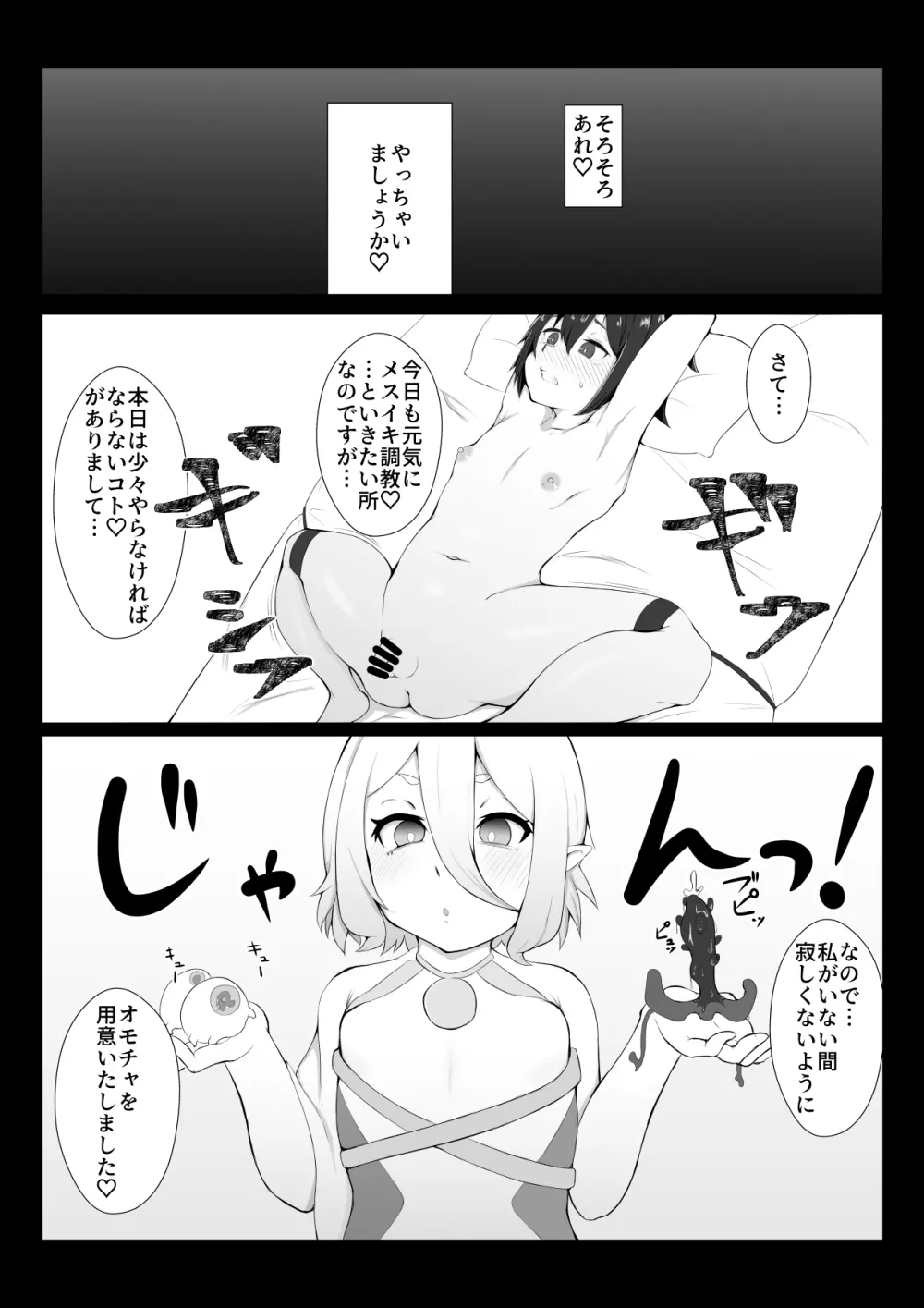 コッコロに開発される本 - page10