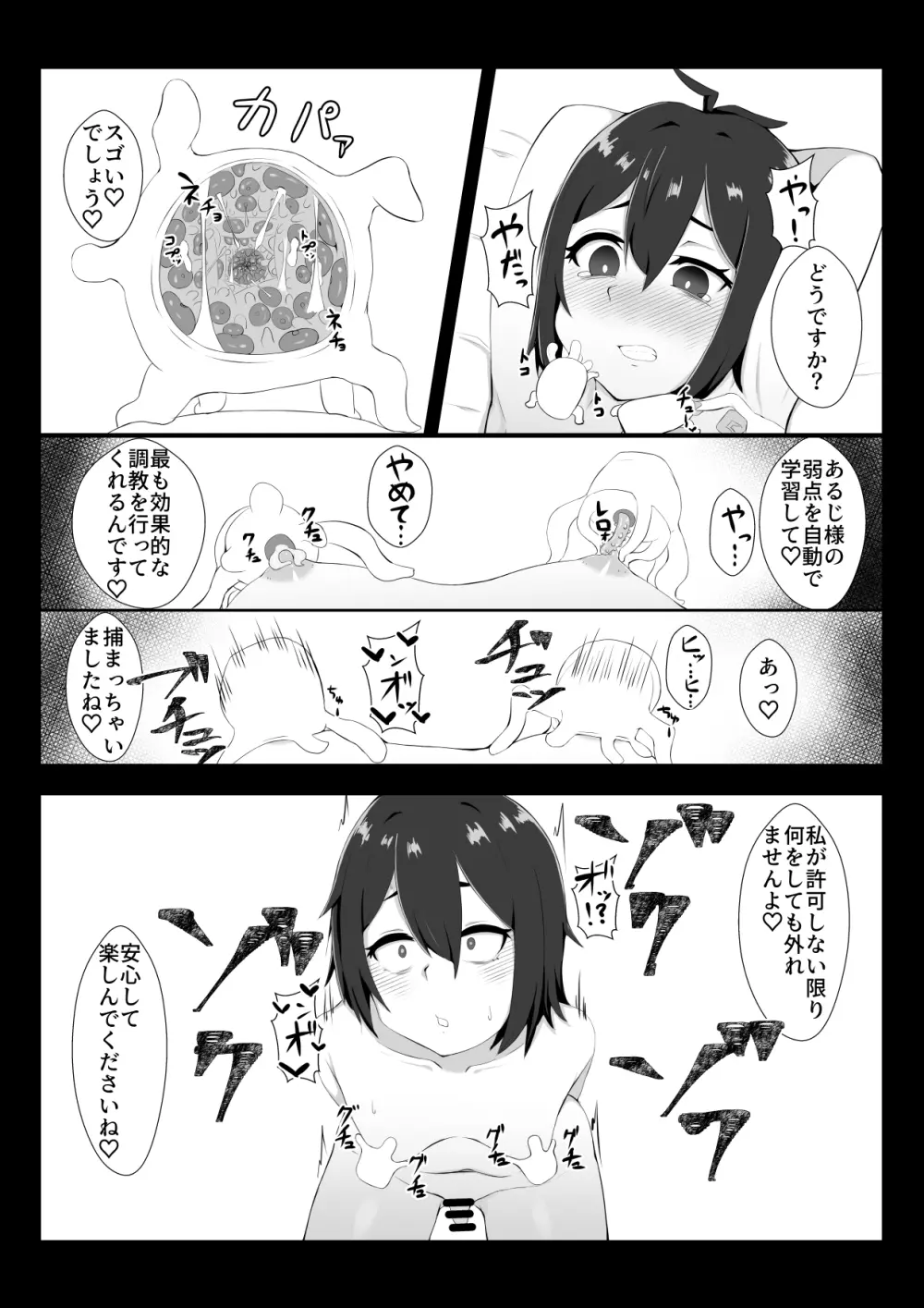 コッコロに開発される本 - page11