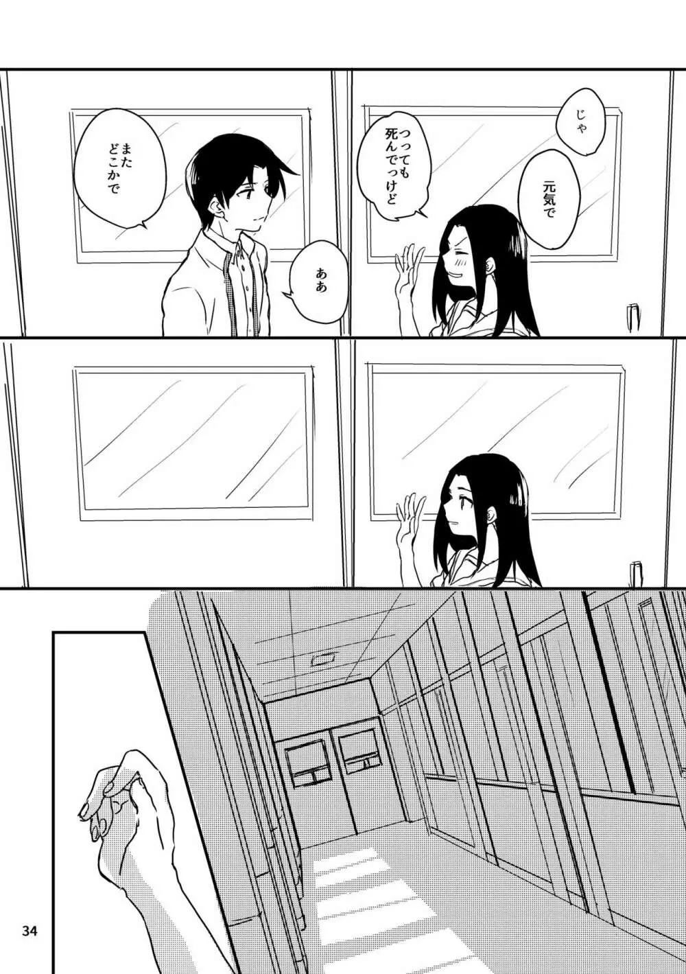 夏のまぼろし - page34