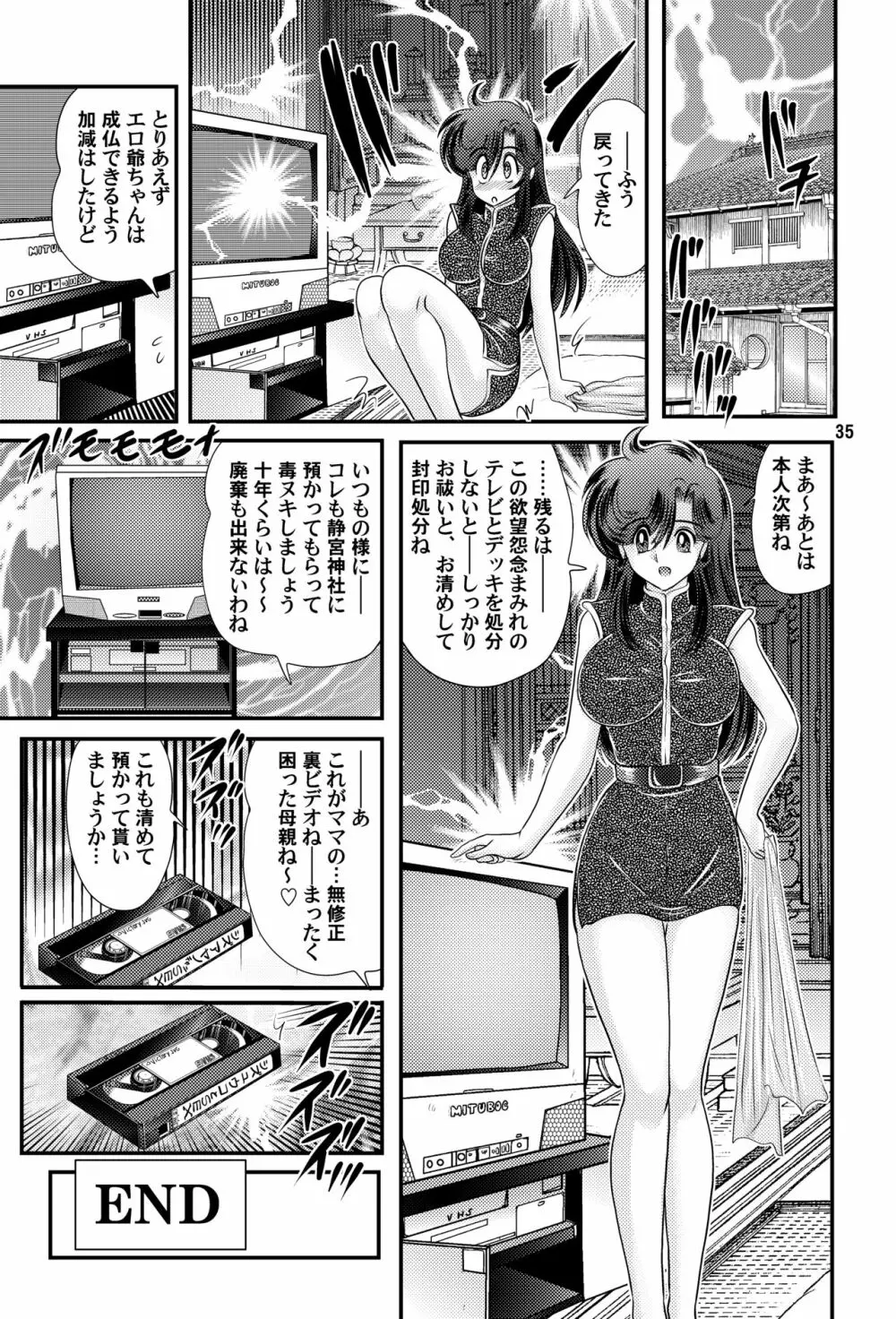 フェアリィセイバー Vol.1 - page36