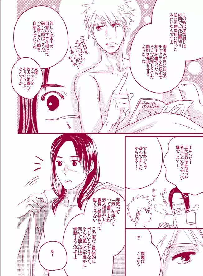 フワフワチータン - page30