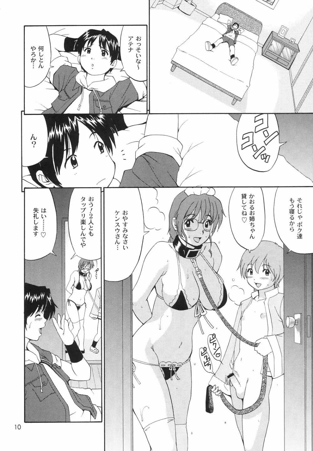 アテナ&フレンズSVC - page9