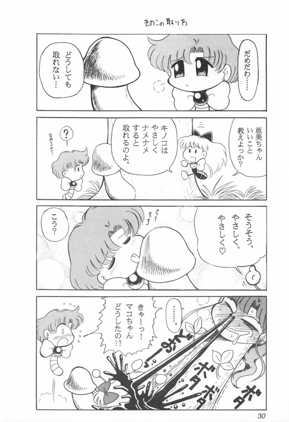 みみずの亜美ちゃん Vol.2 - page29