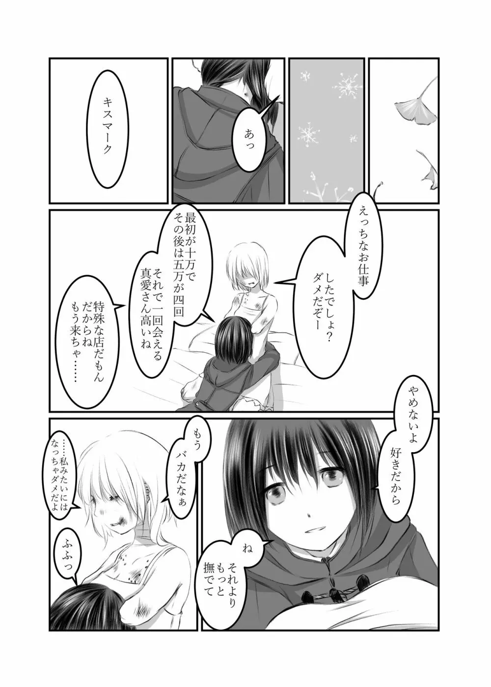 リョナ風俗合同 - page61