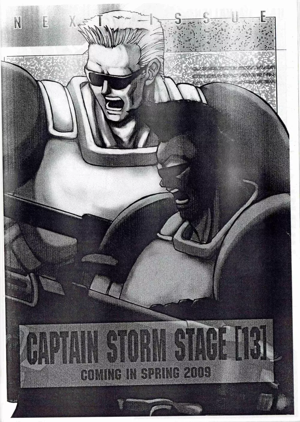 CAPTAIN STORM STAGE 12 - page23