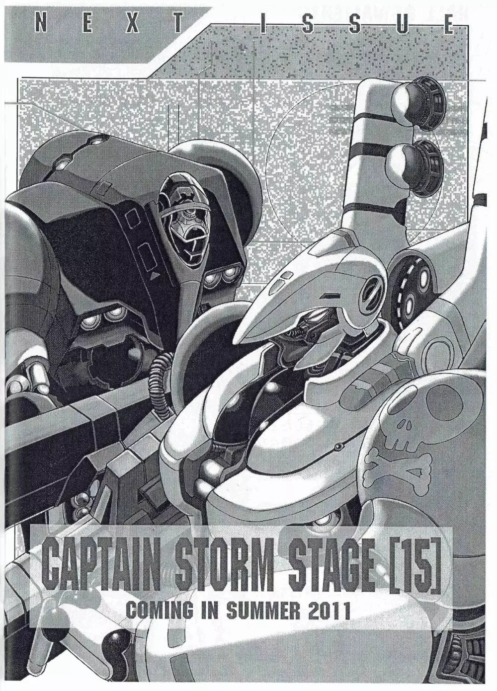CAPTAIN STORM STAGE 14 - page23