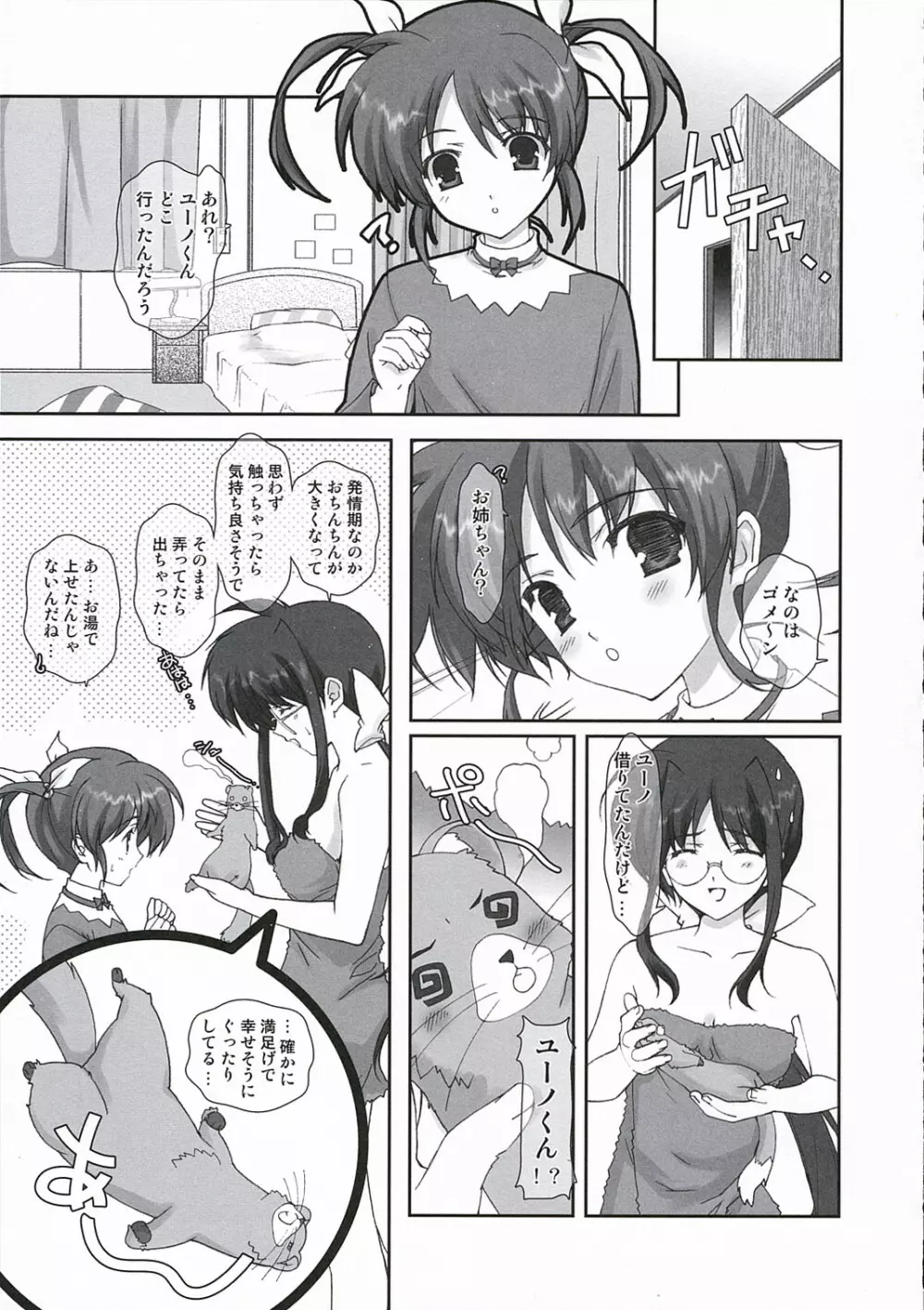 魔法少女リリカルなのはPs - page20