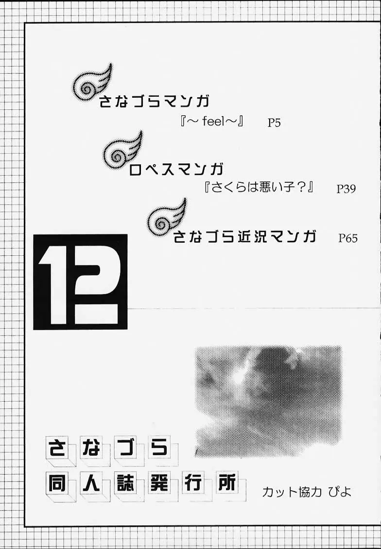 趣味の同人誌12 - page4